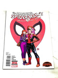 Amazing Spider-man: Renew Your Vows #1. Marvel Comics. 2015