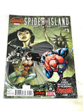 SECRET WARS - SPIDER ISLAND #1. VFN+ CONDITION.