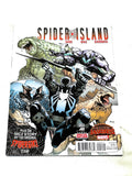SECRET WARS - SPIDER ISLAND #2. VFN+ CONDITION.