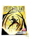 SPIDER ISLAND - DEADLY HANDS OF KUNG FU #3. VFN+ CONDITION.