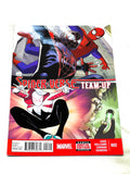SPIDER-VERSE TEAM UP #2. VFN+ CONDITION.