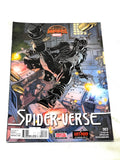 SECRET WARS - SPIDER-VERSE #3. VFN- CONDITION.