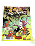 SECRET WARS - SPIDER-VERSE #4. NM- CONDITION.