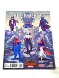 SECRET WARS - SPIDER-VERSE #5. VFN CONDITION.