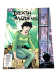 BATMAN - DEATH AND THE MAIDENS #3. NM CONDITION
