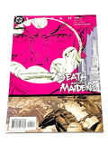 BATMAN - DEATH AND THE MAIDENS #4. NM CONDITION
