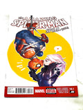 Amazing Spider-man #18.1. Marvel Comics. 2015.
