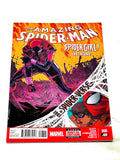 AMAZING SPIDER-MAN VOL.3 #8. VFN CONDITION.