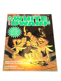 WHITE DWARF #68. FN CONDITION.