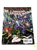 SECRET INVASION - AMAZING SPIDER-MAN #1. NM- CONDITION.