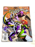 SECRET INVASION - AMAZING SPIDER-MAN #2. NM- CONDITION.