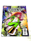 SECRET INVASION - AMAZING SPIDER-MAN #3. NM- CONDITION.