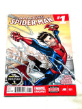 AMAZING SPIDER-MAN VOL.3 #1. VFN+ CONDITION.