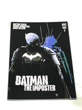 BATMAN - THE IMPOSTER #1. NM CONDITION.
