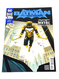 BATMAN AND THE SIGNAL #1. VARIANT COVER. NM CONDITION.