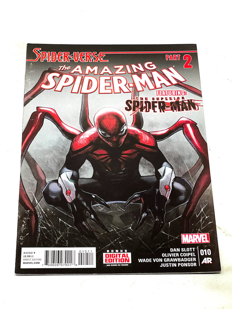 The Amazing Spider-Man, Vol. 3: Spider-Verse by Dan Slott