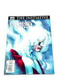 OMEGA FLIGHT VOL.1 #3. NM- CONDITION.