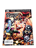OMEGA FLIGHT VOL.1 #4. NM- CONDITION.