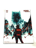BATMAN - THE IMPOSTER #2. VARIANT COVER. NM CONDITION.
