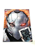 BATMAN - FEAR STATE ALPHA #1. VARIANT COVER. NM CONDITION.