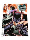 BATMAN - THE BATMAN'S GRAVE #3. NM CONDITION.