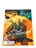 ORIGINAL SIN #7. NM CONDITION.