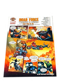ORIGINAL SIN #7. NM CONDITION.