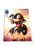 SENSATIONAL WONDER WOMAN SPECIAL #1. NM CONDITION.