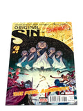 ORIGINAL SIN #8. NM CONDITION.
