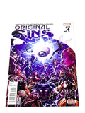 ORIGINAL SINS #1. NM CONDITION.