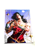 WONDER WOMAN - EVOLUTION #3. VARIANT COVER. VFN CONDITION.