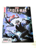 SPIDER-MAN - CITY AT WAR #2. VFN+ CONDITION.