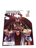 ORIGINAL SINS #3. NM CONDITION.