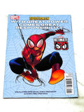 SPIDER-MAN - WITH GREAT POWER COMES GREAT RESPONSIBILITY #1. VFN+ CONDITION.