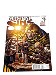 ORIGINAL SINS #4. NM CONDITION.