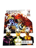 ORIGINAL SINS #5. NM CONDITION.