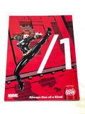 BLACK WIDOW VOL.5 #1. VFN- CONDITION.