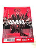 BLACK WIDOW VOL.5 #2. NM CONDITION.