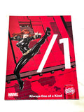 BLACK WIDOW VOL.5 #2. NM CONDITION.