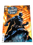 BATMAN - THE BATMAN'S GRAVE #8. NM CONDITION.