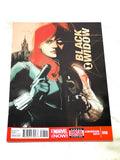 BLACK WIDOW VOL.5 #8. NM- CONDITION.