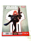 BLACK WIDOW VOL.5 #9. NM CONDITION.