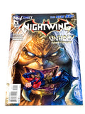 NIGHTWING. NEW 52! #5. NM- CONDITION.