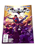 NIGHTWING. NEW 52! #6. NM CONDITION.