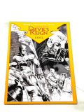 DEVIL'S REIGN #3. SECOND PRINTING. NM CONDITION.