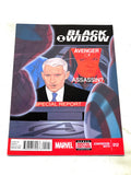 BLACK WIDOW VOL.5 #12. NM- CONDITION.
