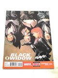 BLACK WIDOW VOL.5 #14. VFN- CONDITION.