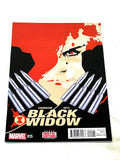 BLACK WIDOW VOL.5 #15. VFN CONDITION.