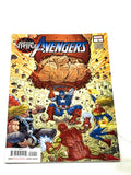 DEATH OF DOCTOR STRANGE - THE AVENGERS #1. NM CONDITION.