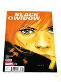 BLACK WIDOW VOL.5 #18. VFN+ CONDITION.
